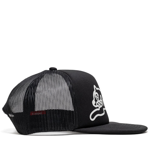 Ice Cream Options Trucker Hat - Black