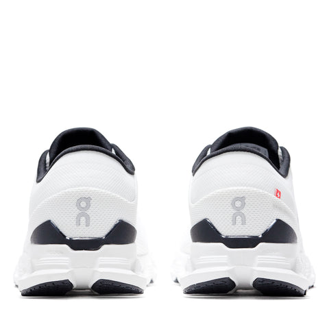 Women's On Cloud X 4 - Ivory/Black